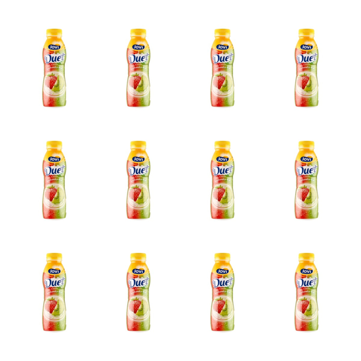 LACTALIS - JOGURT JOVI DUET TRUSK/KIWI 350G