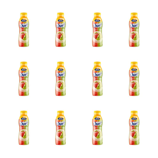 LACTALIS - JOGURT JOVI DUET TRUSK/KIWI 350G