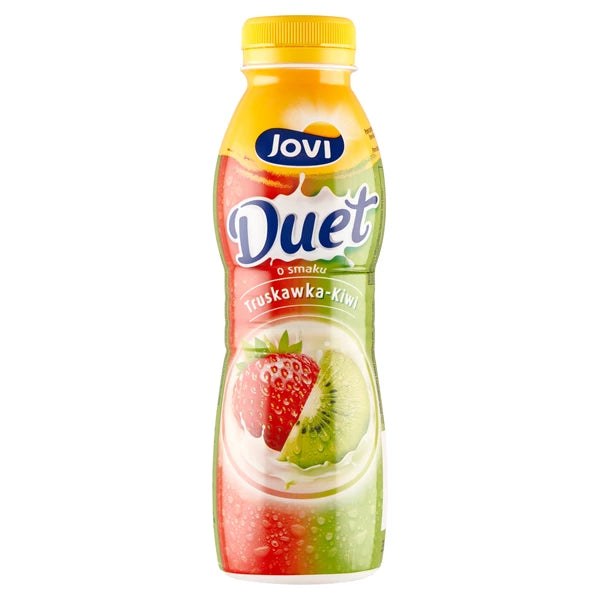 LACTALIS - JOGURT JOVI DUET TRUSK/KIWI 350G
