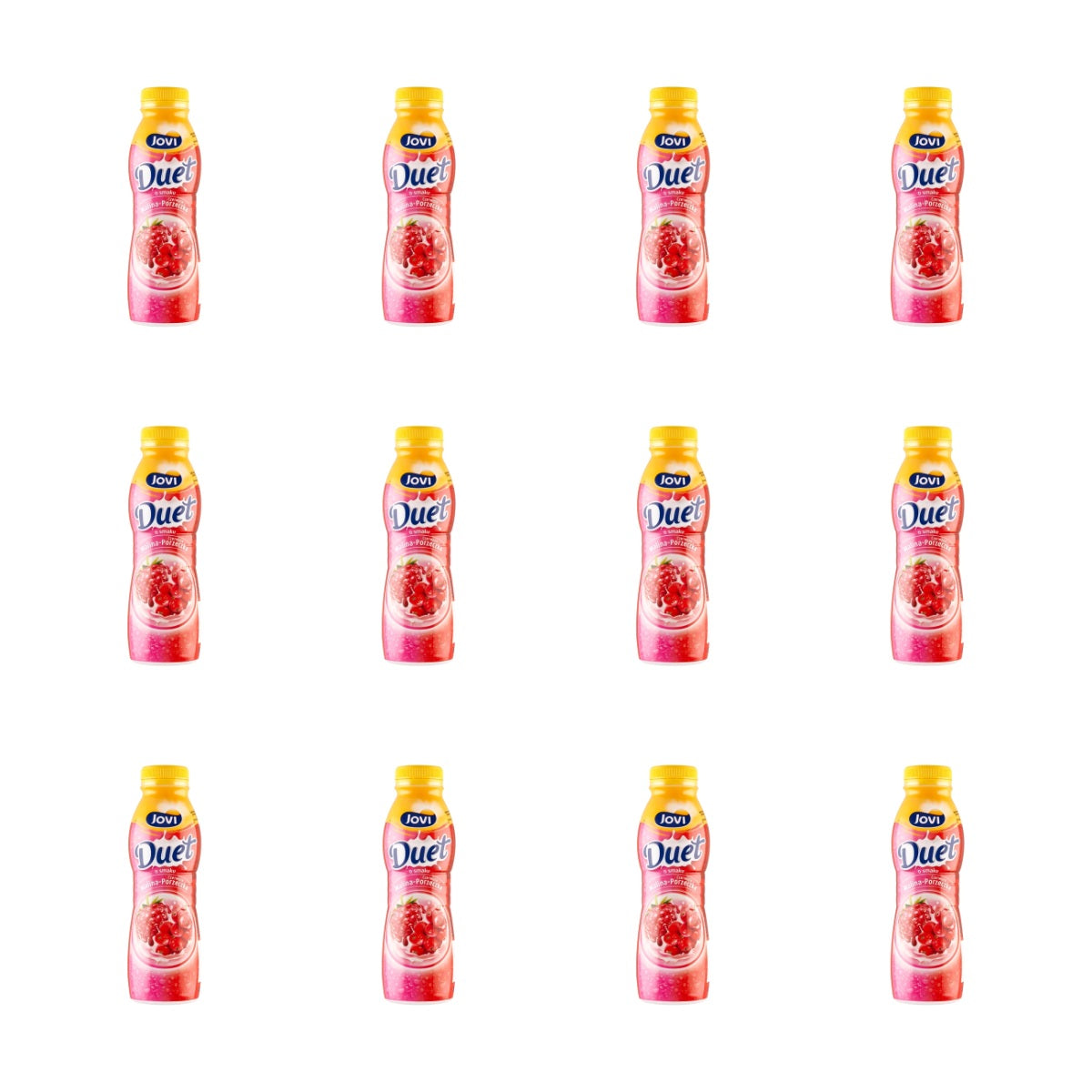 LACTALIS - JOGURT JOVI DUET MAL/PORZ 350G