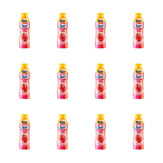 LACTALIS - JOGURT JOVI DUET MAL/PORZ 350G