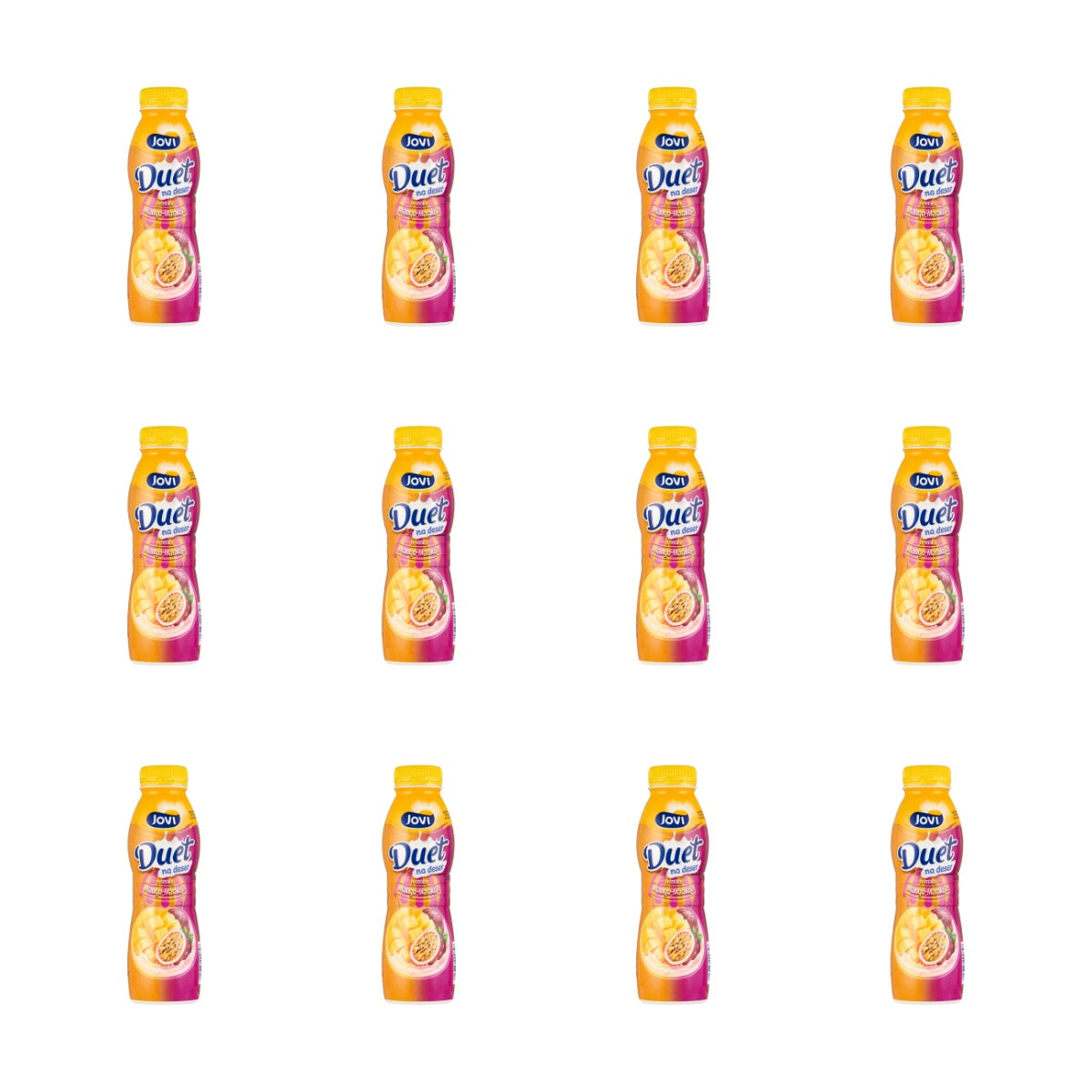LACTALIS - JOGURT JOVI DUET MANGO-MARAC 350G