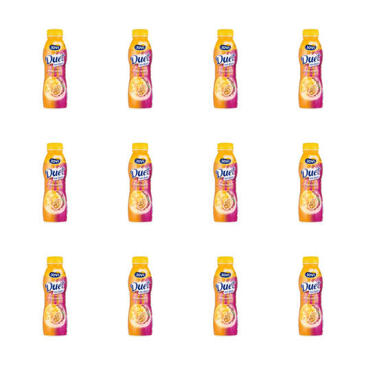 LACTALIS - JOGURT JOVI DUET MANGO-MARAC 350G