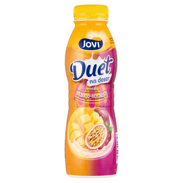 LACTALIS - JOGURT JOVI DUET MANGO-MARAC 350G