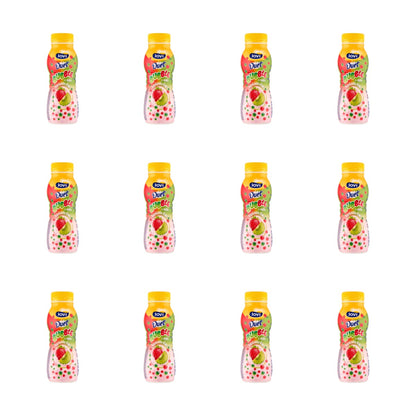 LACTALIS  -NAPÓJ BUBBLE TRUSKAWKA-KIWI  230G