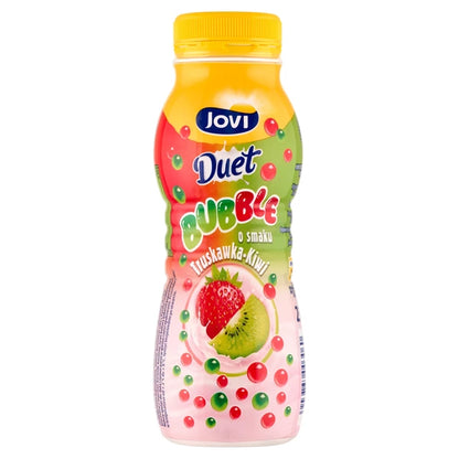 LACTALIS  -NAPÓJ BUBBLE TRUSKAWKA-KIWI  230G