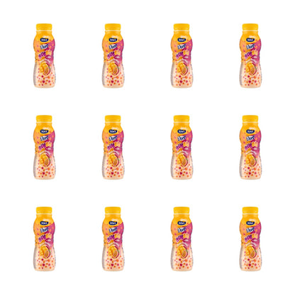 LACTALIS  -NAPÓJ BUBBLE MANGO-MARACUJA  230G