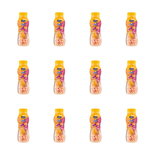 LACTALIS  -NAPÓJ BUBBLE MANGO-MARACUJA  230G