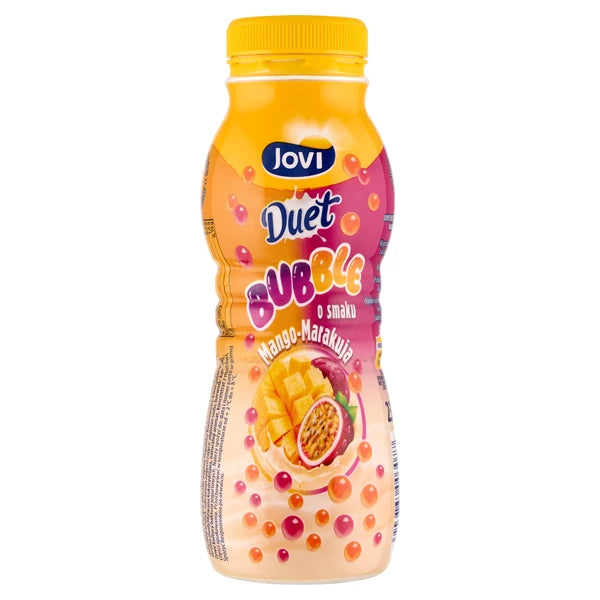 LACTALIS  -NAPÓJ BUBBLE MANGO-MARACUJA  230G