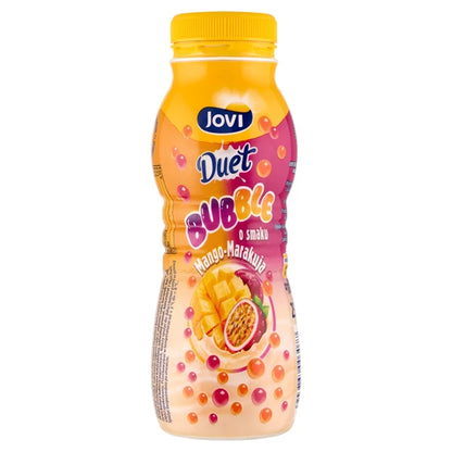 LACTALIS  -NAPÓJ BUBBLE MANGO-MARACUJA  230G