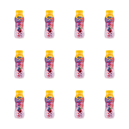 LACTALIS  -NAPÓJ BUBBLE JAGODA-WIŚNIA  230G
