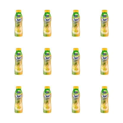 LACTALIS - NAPÓJ JOGURTOWY JOVI DUET YUZU-BANAN 350G