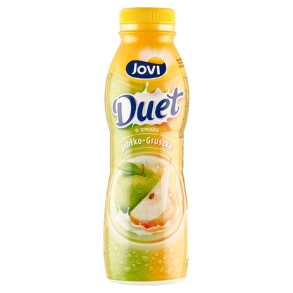 LACTALIS - JOGURT JOVI DUET JABŁ/GRUSZKA 350G