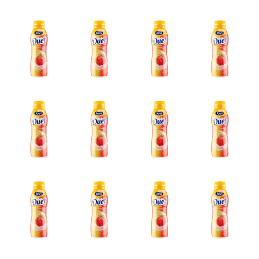 LACTALIS - JOGURT JOVI DUET BANAN/TRUSK 350G