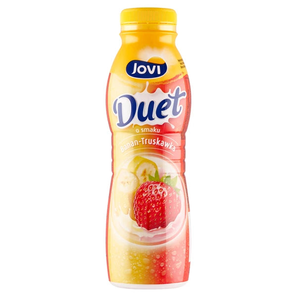 LACTALIS - JOGURT JOVI DUET BANAN/TRUSK 350G