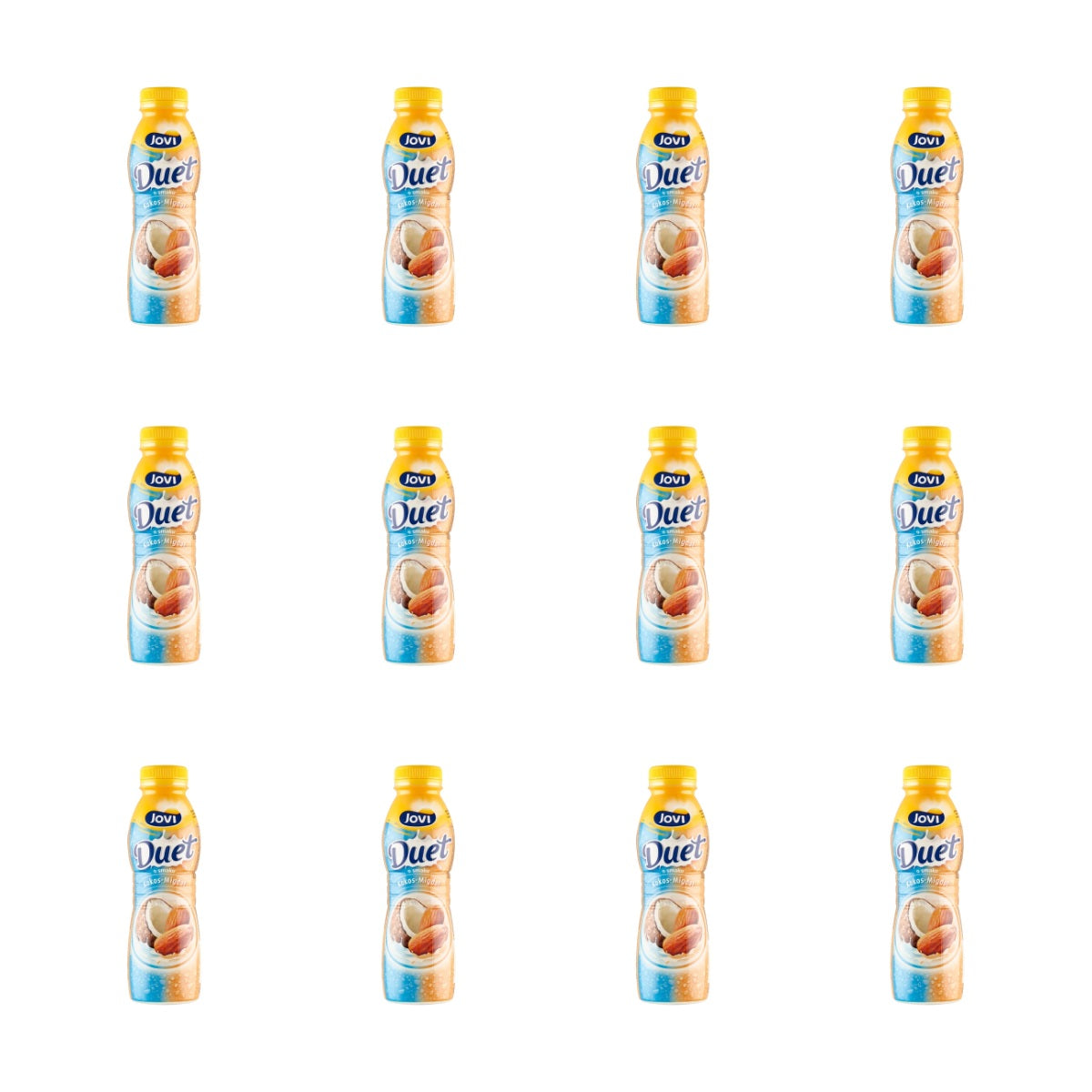 LACTALIS - JOGURT JOVI DUET KOKOS/MIGDAŁ 350G