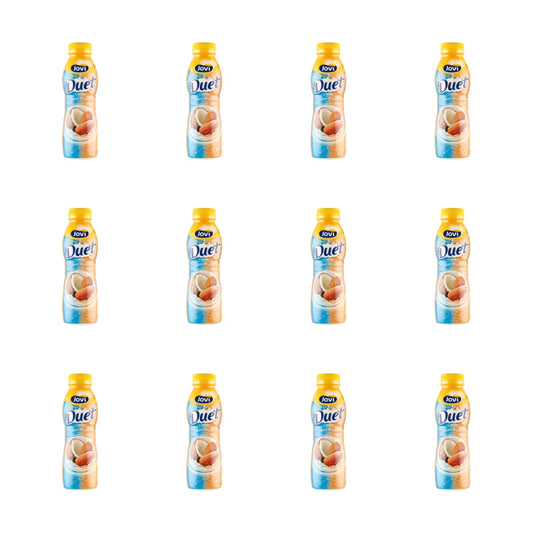 LACTALIS - JOGURT JOVI DUET KOKOS/MIGDAŁ 350G