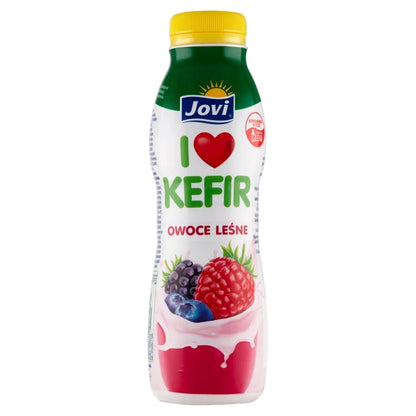 LACTALIS - JOVI KEFIR OWOCE LEŚNE  350G