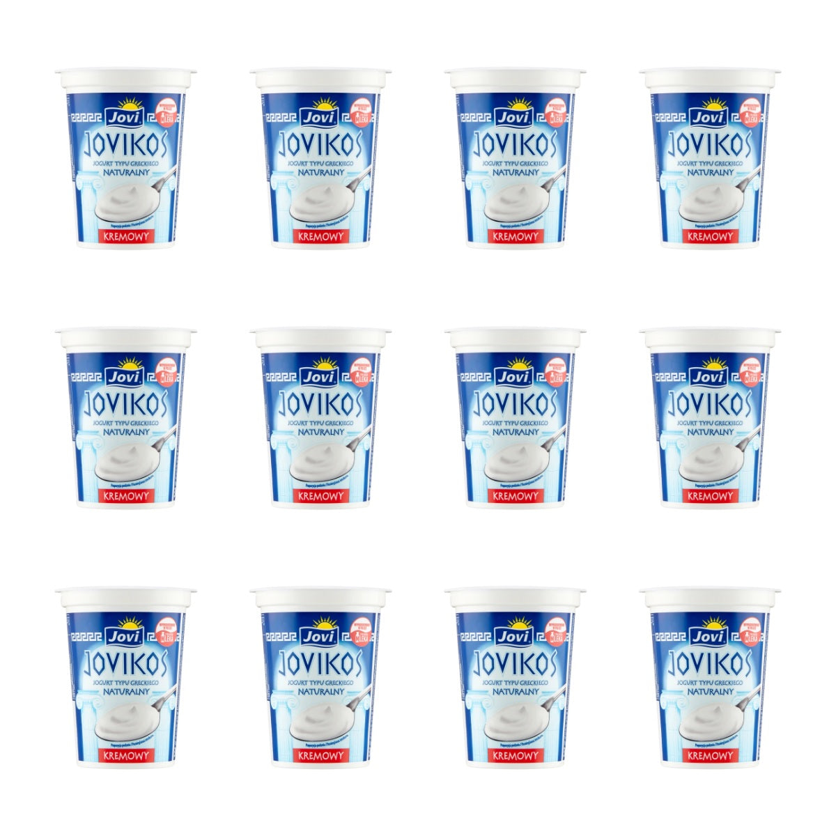 LACTALIS - JOVIKOS JOGURT GRECKI 360G