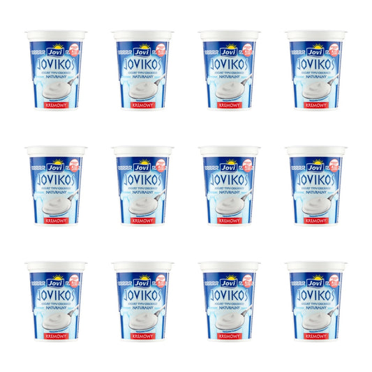 LACTALIS - JOVIKOS JOGURT GRECKI 360G