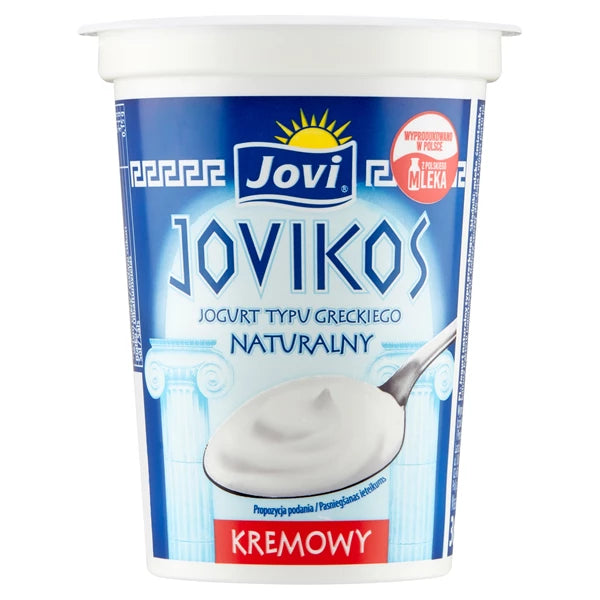 LACTALIS - JOVIKOS JOGURT GRECKI 360G