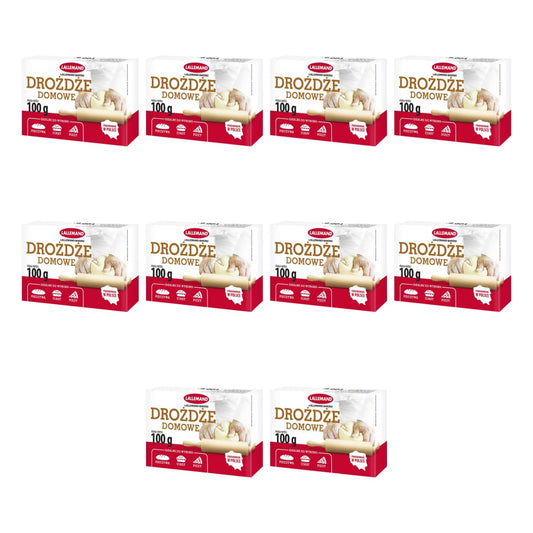 LALLEMAND - DROŻDŻE 100G