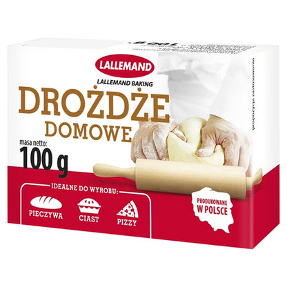 LALLEMAND - DROŻDŻE 100G
