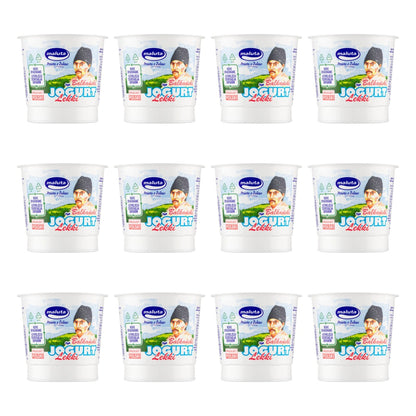 MALUTA - JOGURT BAŁKAŃSKI LEKKI 3%         340G