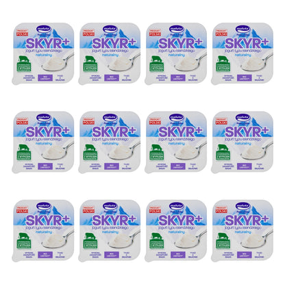 MALUTA - SKYR NATURALNY BEZ LAKTOZY  200G