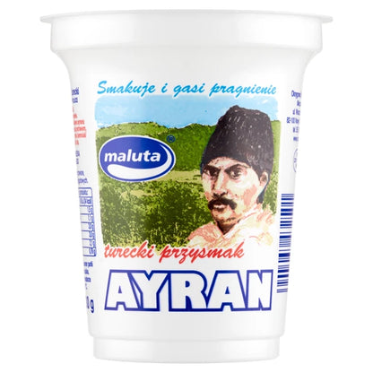 MALUTA - AYRAN NAPÓJ TURECKI 320G