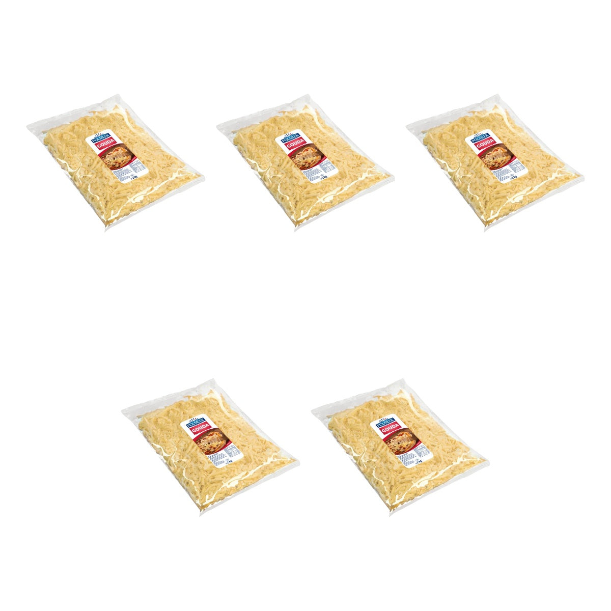 POLMLEK- SER GOUDA  WIÓRY 2KG