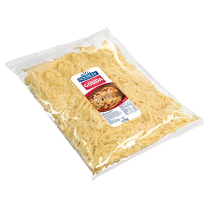 POLMLEK- SER GOUDA  WIÓRY 2KG