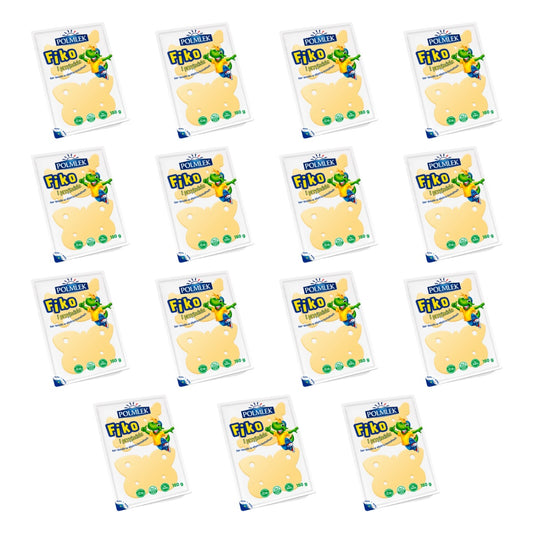 POLMLEK - SER PLATRY GOUDA FIKO I PRZYJACIELE 150G