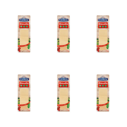 POLMLEK - SER PLATRY GOUDA 1KG