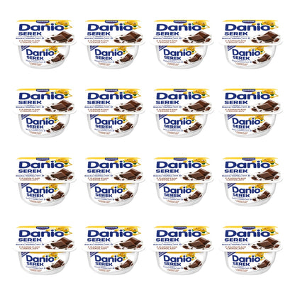 DANONE - SEREK DANIO EXTRA Z CZEKOLADĄ 130G