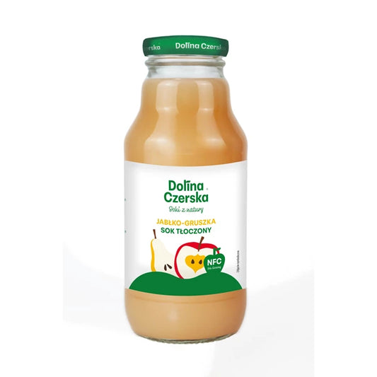 MBF - DOLINA CZERSKA SOK JABŁKO-GRUSZKA 330ML