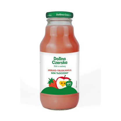 MBF - DOLINA CZERSKA  SOK JABKO TRUSKAWKA 330ML
