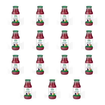 MBF - DOLINA CZERSKA  SOK JABŁKO - CZARNA PORZECZKA 330ML