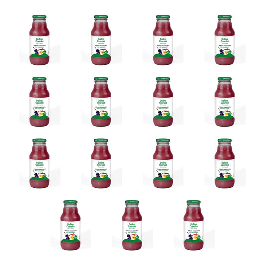 MBF - DOLINA CZERSKA  SOK JABŁKO - CZARNA PORZECZKA 330ML