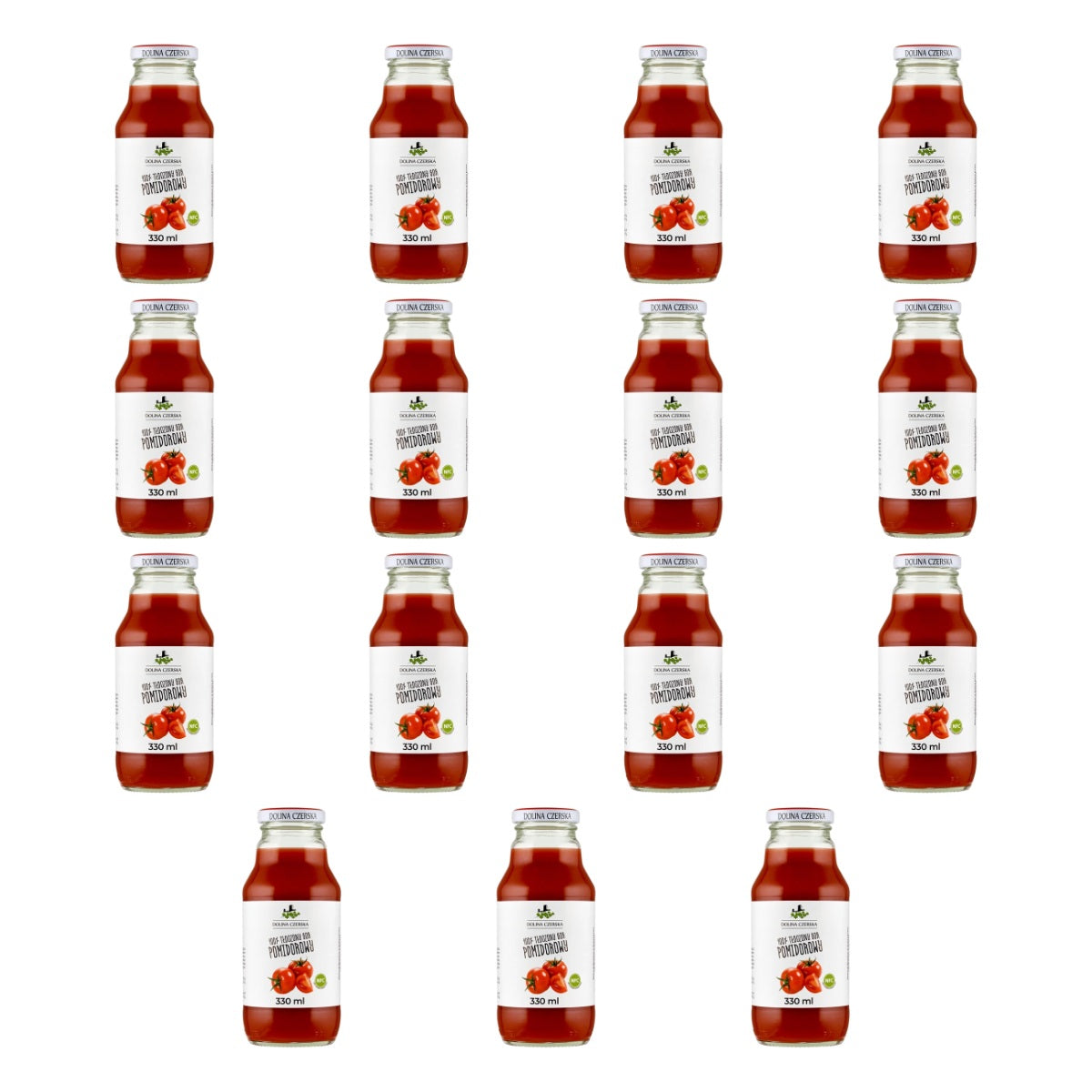MBF - DOLINA CZERSKA  SOK POMIDOROWY   330ML