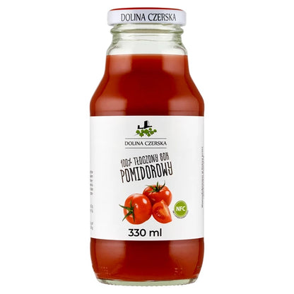MBF - DOLINA CZERSKA  SOK POMIDOROWY   330ML