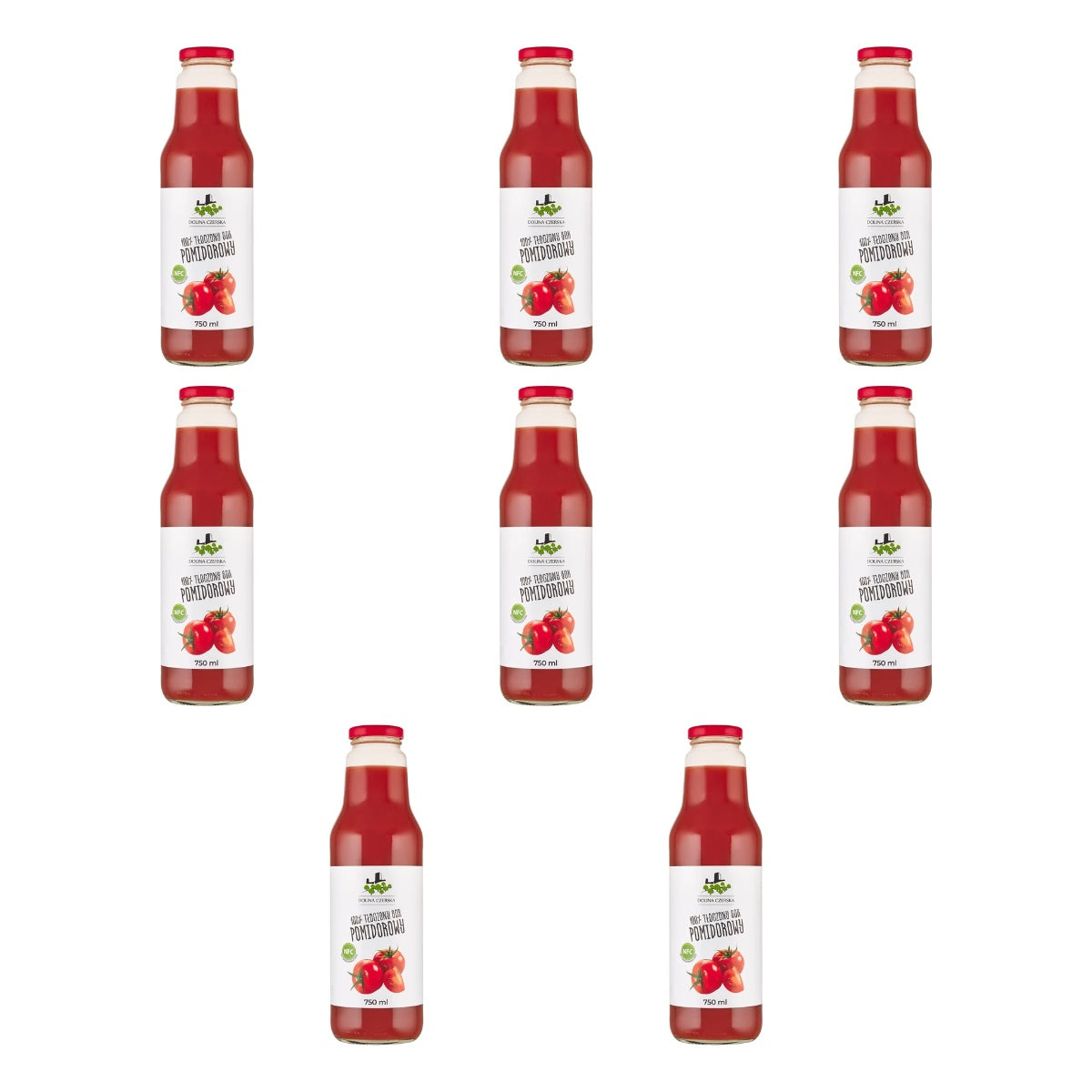 MBF - DOLINA CZERSKA SOK POMIDOR750ML