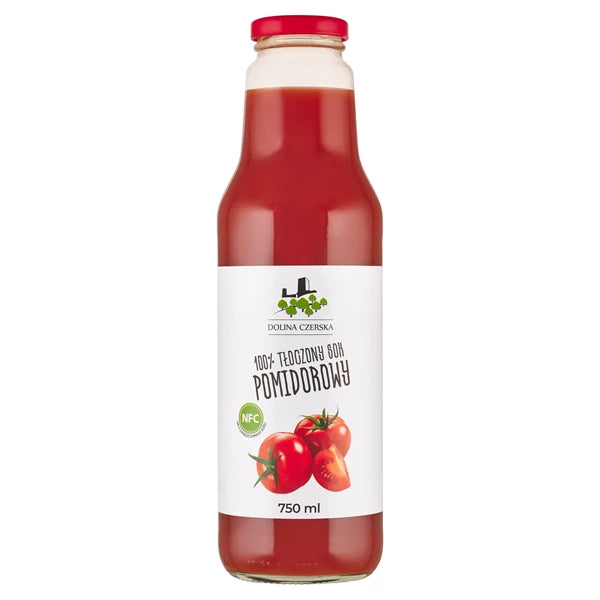 MBF - DOLINA CZERSKA SOK POMIDOR750ML