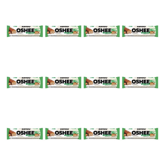 BATON PROTEINOWY CRISPY ORZECH  38G