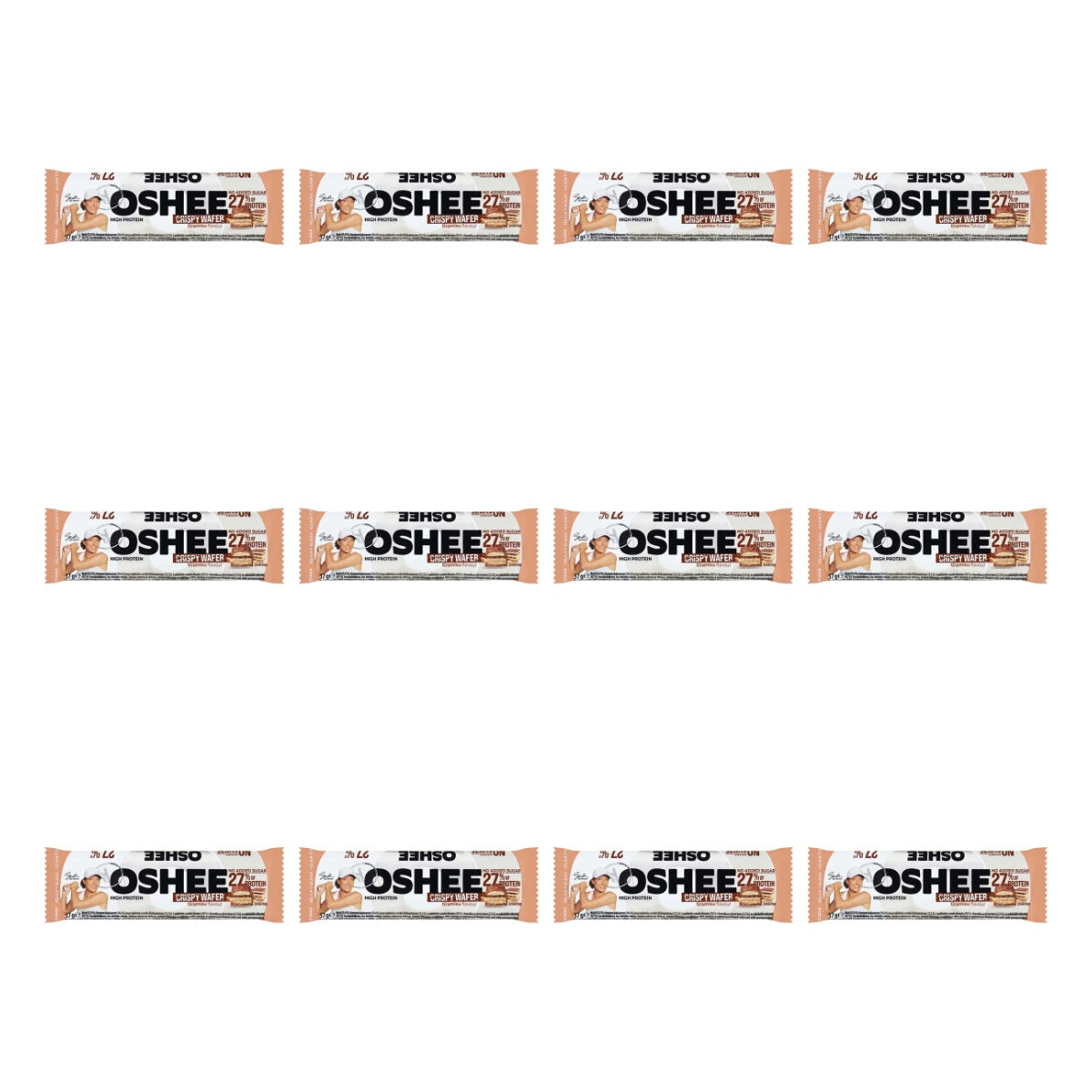 BATON PROTEINOWY CRISPY IGA TIRAMISU 37G
