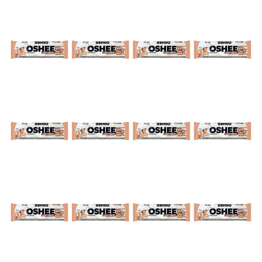 BATON PROTEINOWY CRISPY IGA TIRAMISU 37G
