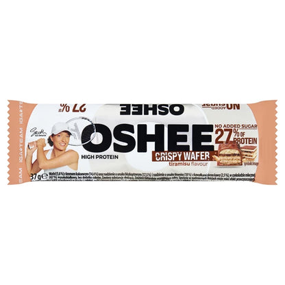 BATON PROTEINOWY CRISPY IGA TIRAMISU 37G