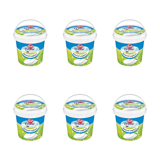 ZOTT - PRIMO JOGURT NATURALNY 1KG