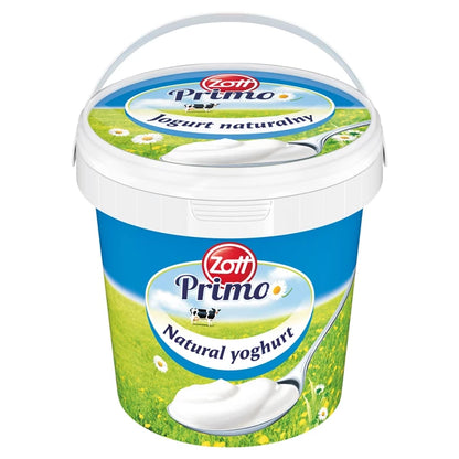 ZOTT - PRIMO JOGURT NATURALNY 1KG