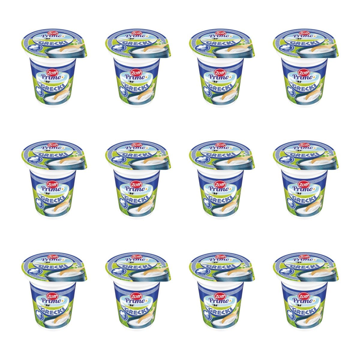 ZOTT - PRIMO JOGURT GRECKI 330G